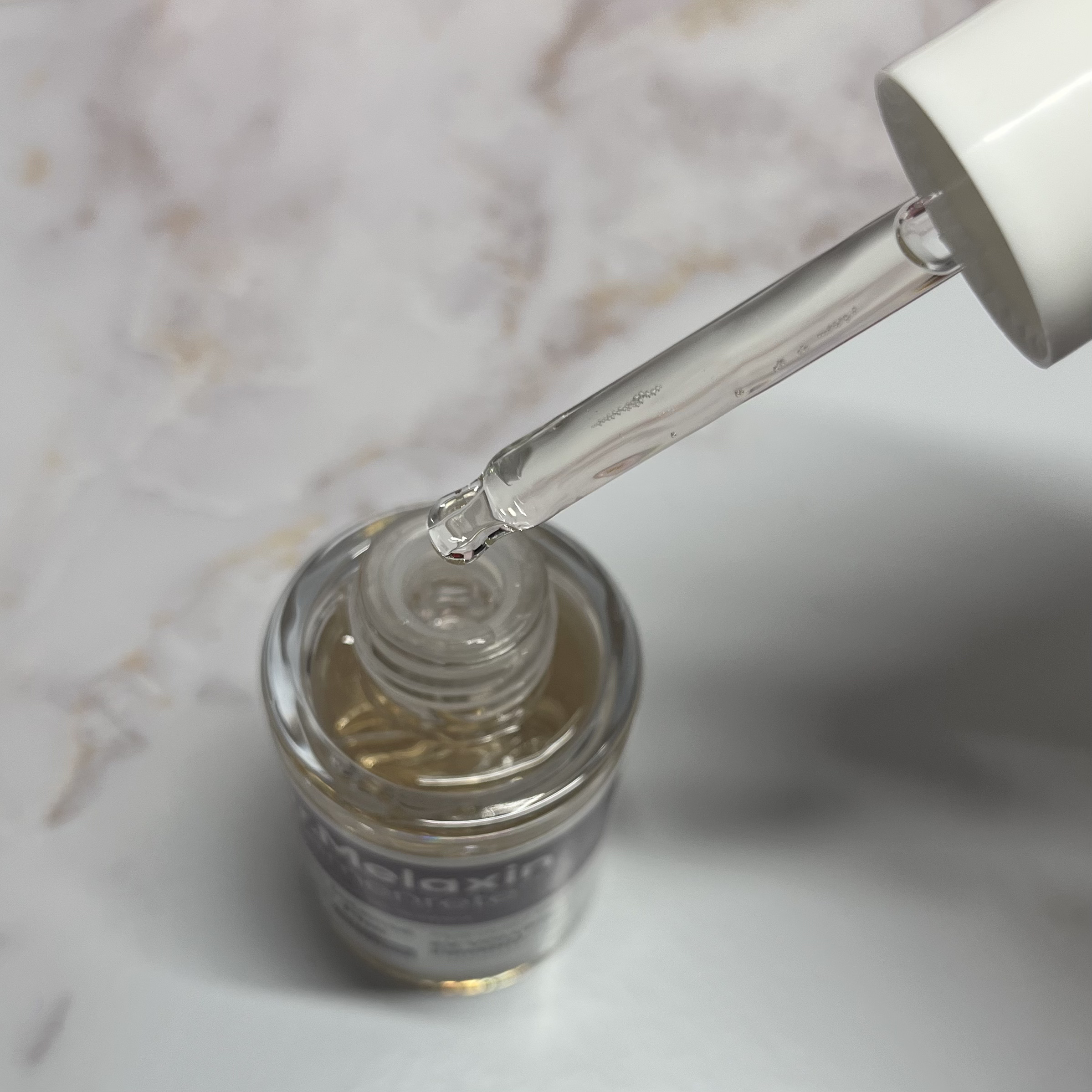 セメンリトカルシウムアンプル+セメンリトカルシウムクリーム/Dr.Melaxin/スキンケアキットを使ったクチコミ（2枚目）