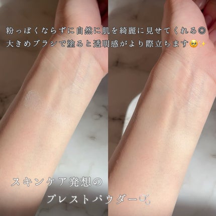 manya✩フォロバ100 on LIPS 「ISALOカラフルプレストパウダー5色のパウダーが溶け込むよう..」(3枚目)