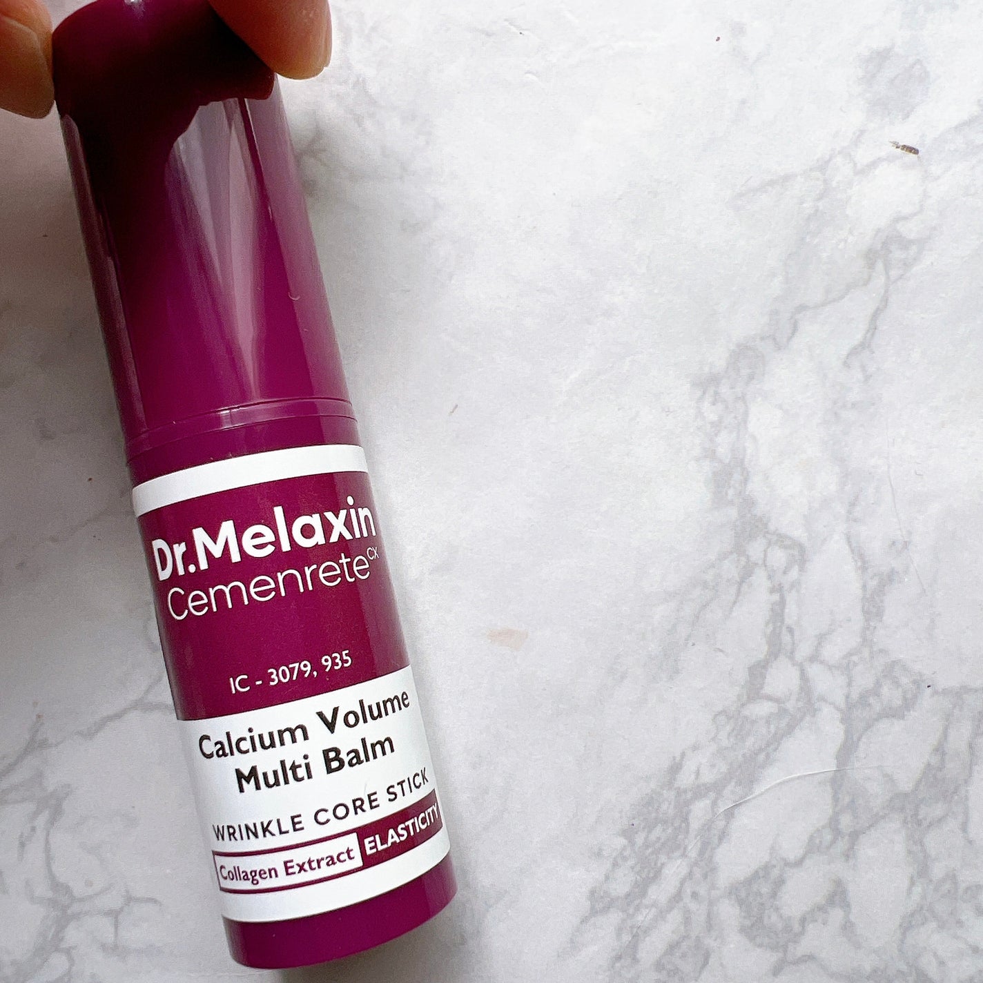 セメンリトカルシウムアンプル+セメンリトカルシウムクリーム/Dr.Melaxin/スキンケアキットを使ったクチコミ(4枚目)