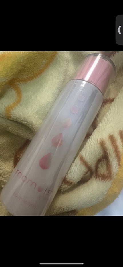 momoist by Lamu face lotion /momoist /化粧水を使ったクチコミ(1枚目)