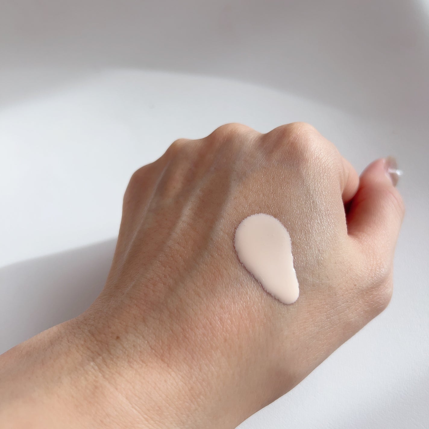 ラスティング セラム リキッド/ESPRIQUE/リキッドファンデーションを使ったクチコミ(7枚目)