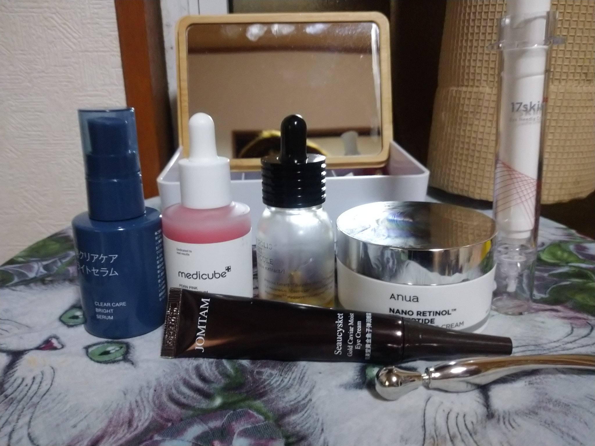 CICAモイストフェイスマスク/Make.iN/シートマスク・パックを使ったクチコミ（2枚目）