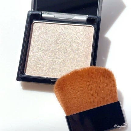 &be ルミナイジングパウダー/&be/パウダーハイライトを使ったクチコミ(2枚目)