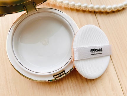 SPICARE V3 インテリジェント ファンデーション/SPICARE/クッションファンデーションを使ったクチコミ(6枚目)