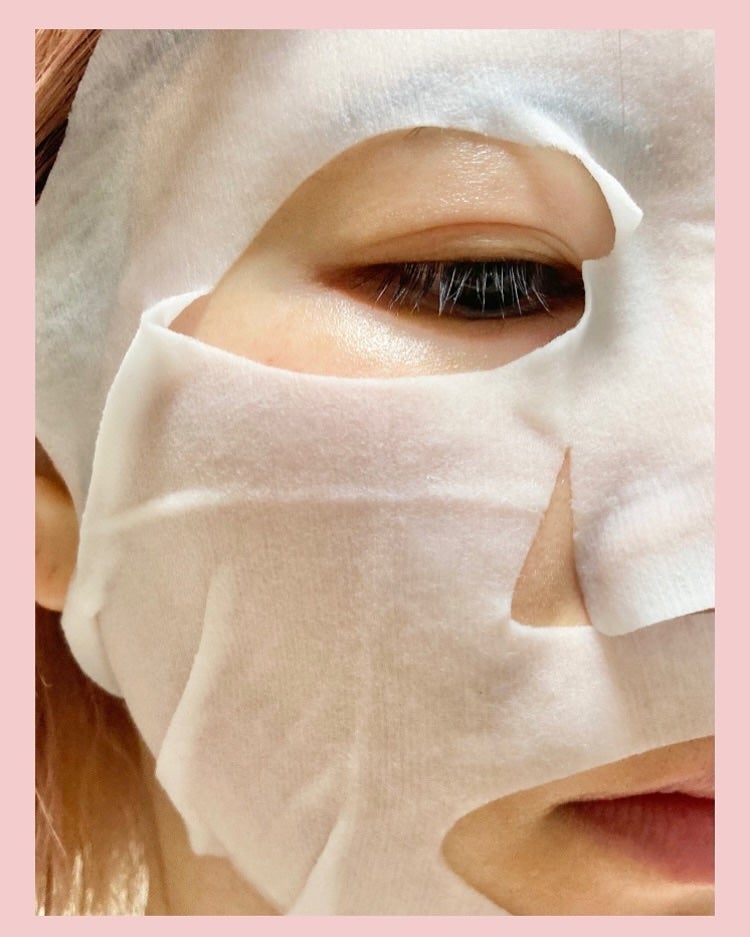 REJURAN ターンオーバーマスク(5枚入り)/REJURAN COSMETICS/シートマスク・パックを使ったクチコミ(3枚目)