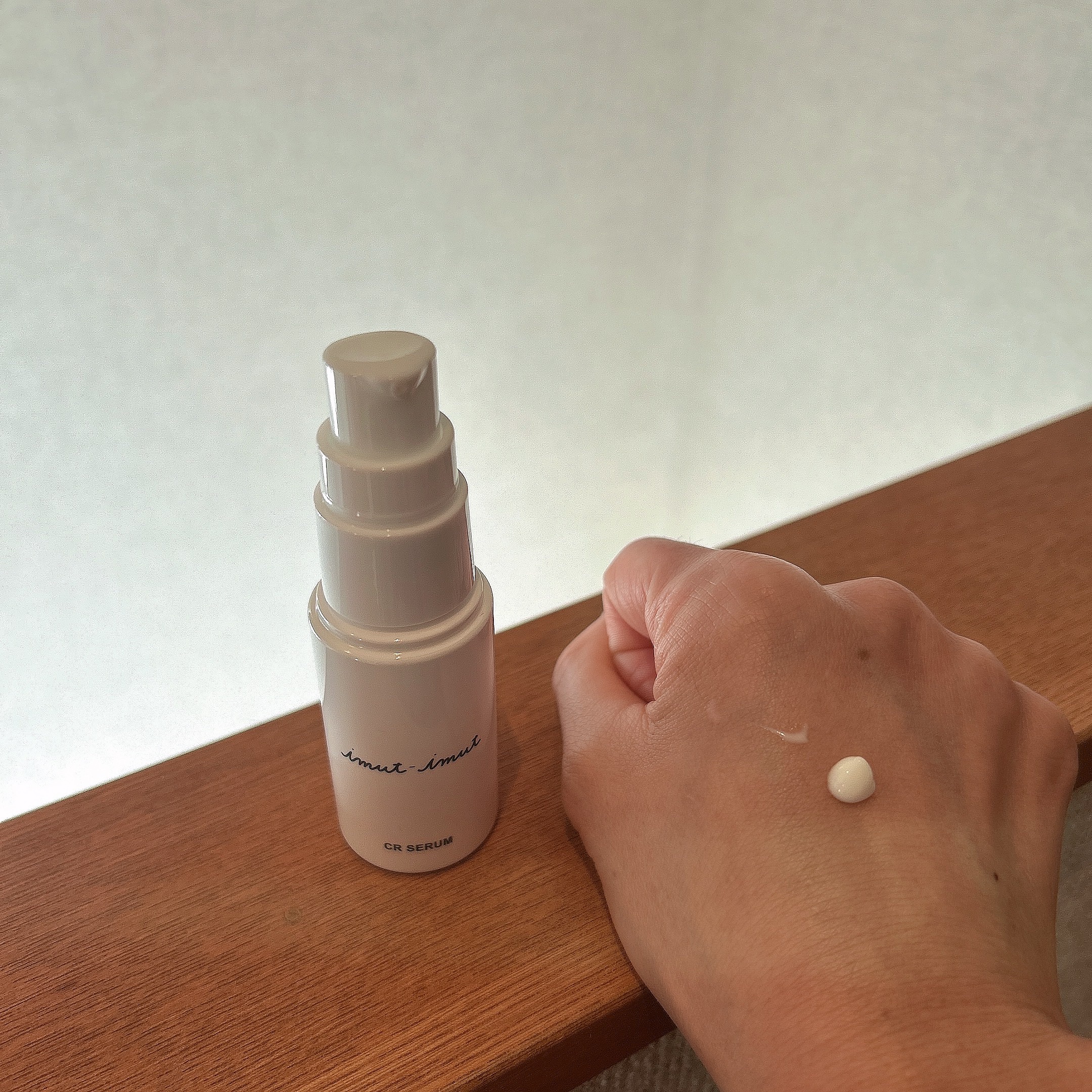 imut-imut レチノール美容液 /imut-imut/美容液を使ったクチコミ（2枚目）