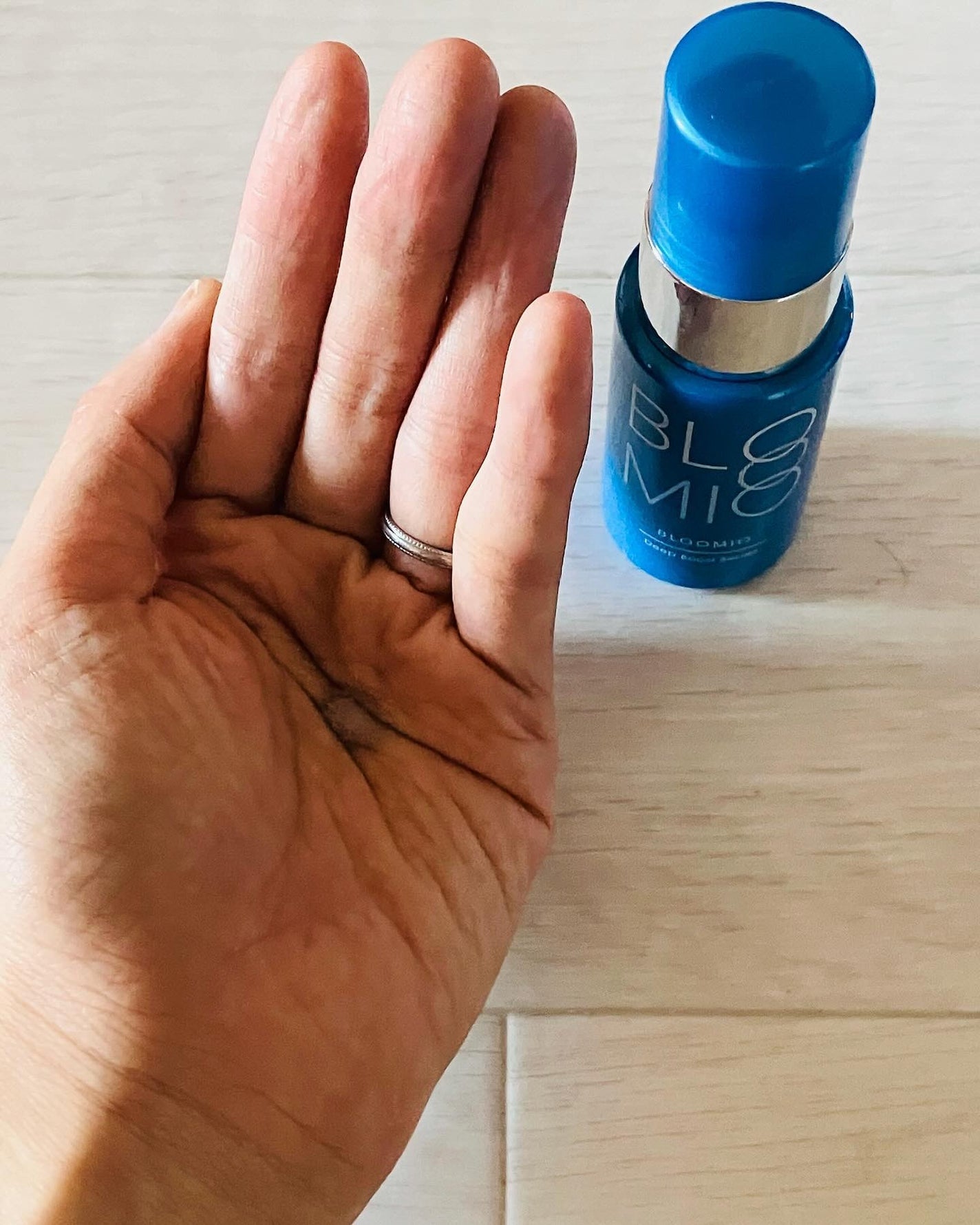 ディープブーストセラム/ブルーミオ/美容液を使ったクチコミ(3枚目)