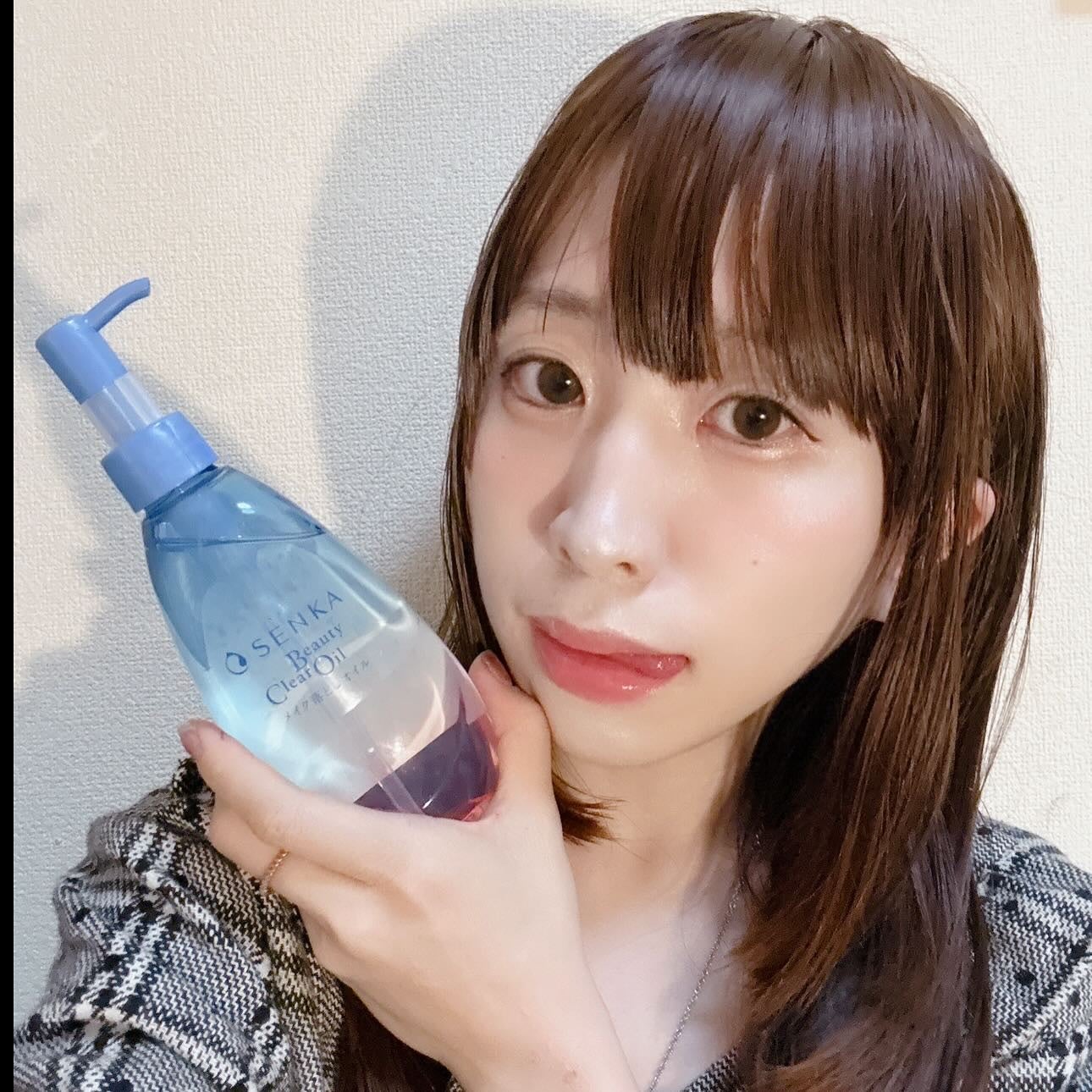 センカ ビューティークリアオイル/SENKA(専科)/オイルクレンジングを使ったクチコミ(3枚目)