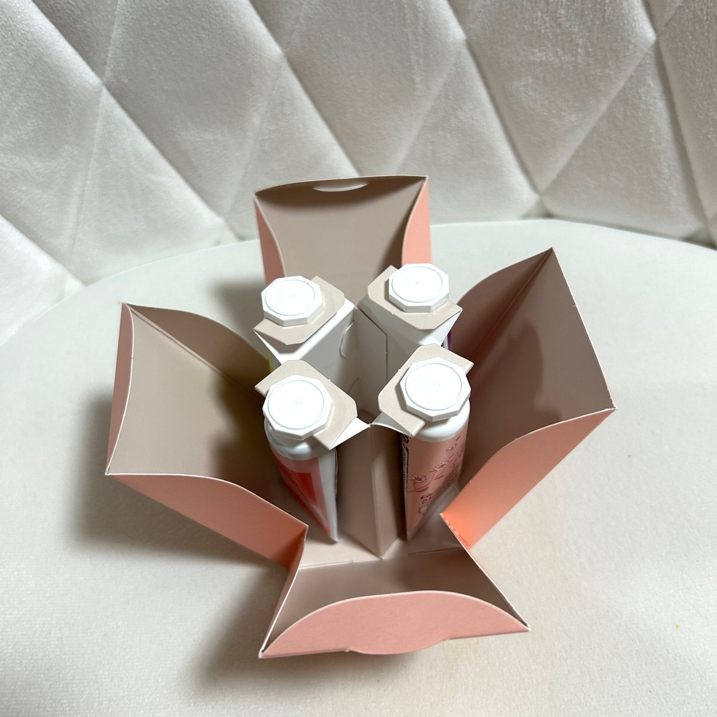 オーキデ プレミアムハンドクリーム/L'OCCITANE/ハンドクリームを使ったクチコミ(2枚目)