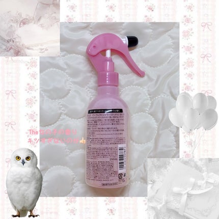 パーフェクトシャワー (さらさら) EX/MACHERIE/ヘアミストを使ったクチコミ(2枚目)