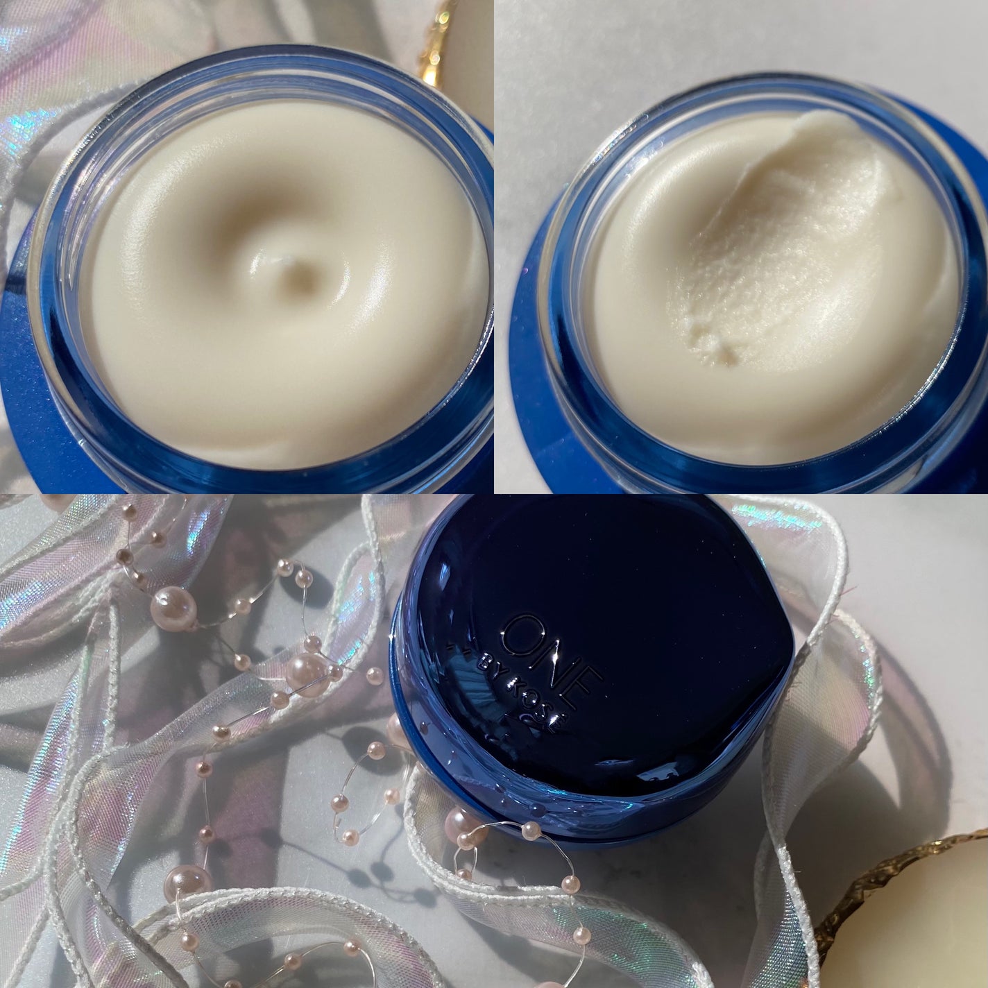 セラム シールド/ONE BY KOSE/フェイスバームを使ったクチコミ(3枚目)