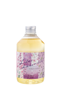 アロマバスエッセンス ライラックとラベンダー / ナチュラルアイランド