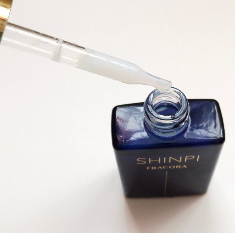 シンピ 導入美容液/fracora/美容液を使ったクチコミ(2枚目)