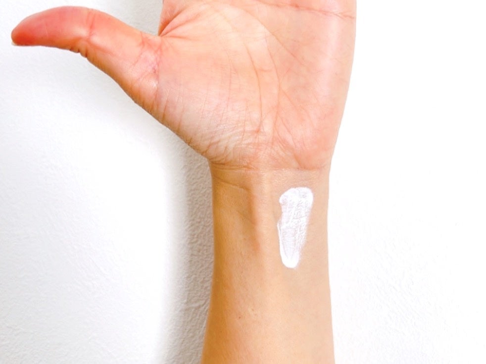 オールアバウトグロウトーンアップクリーム/CHASIN'RABBITS/化粧下地を使ったクチコミ(4枚目)