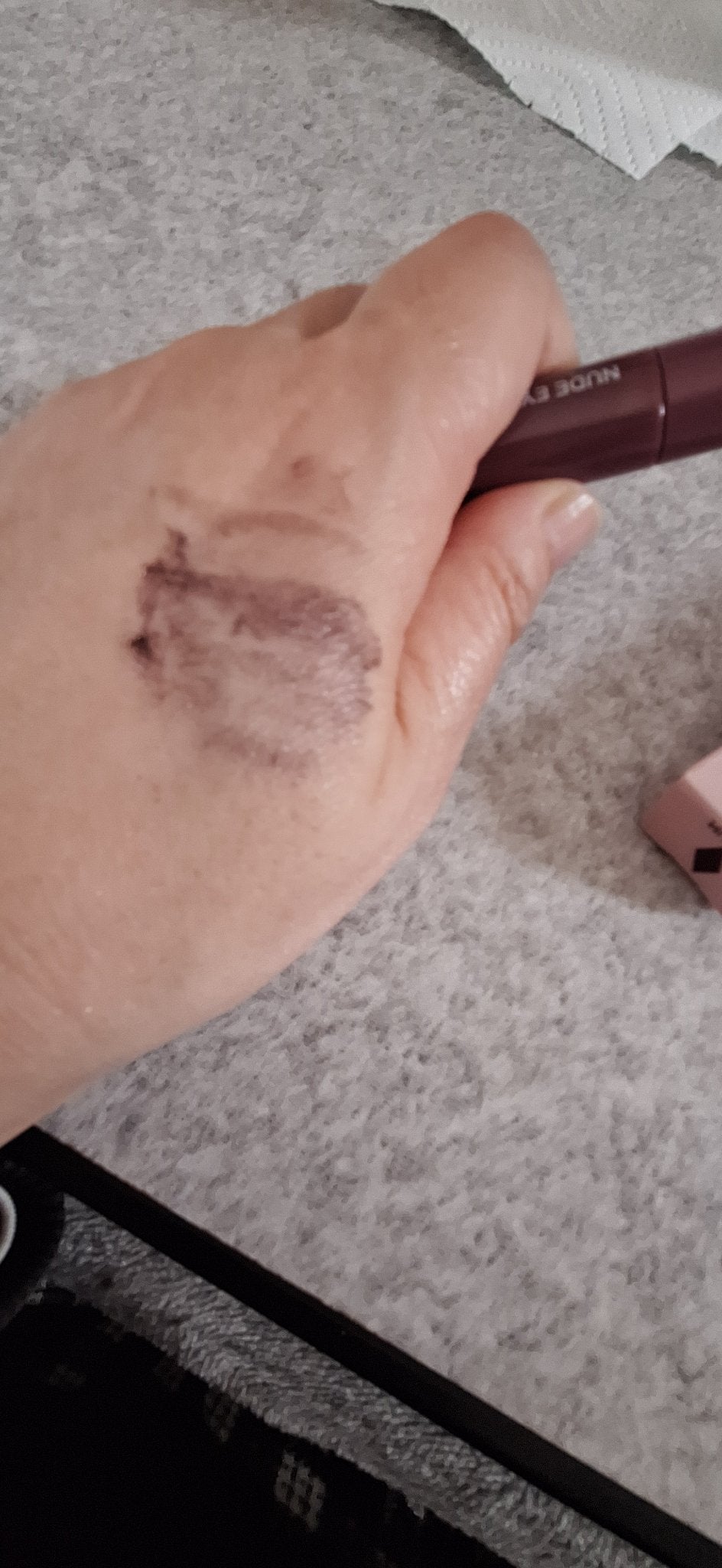 ウォンジョンヨ ヌードアイラッシュ/Wonjungyo/マスカラを使ったクチコミ(3枚目)