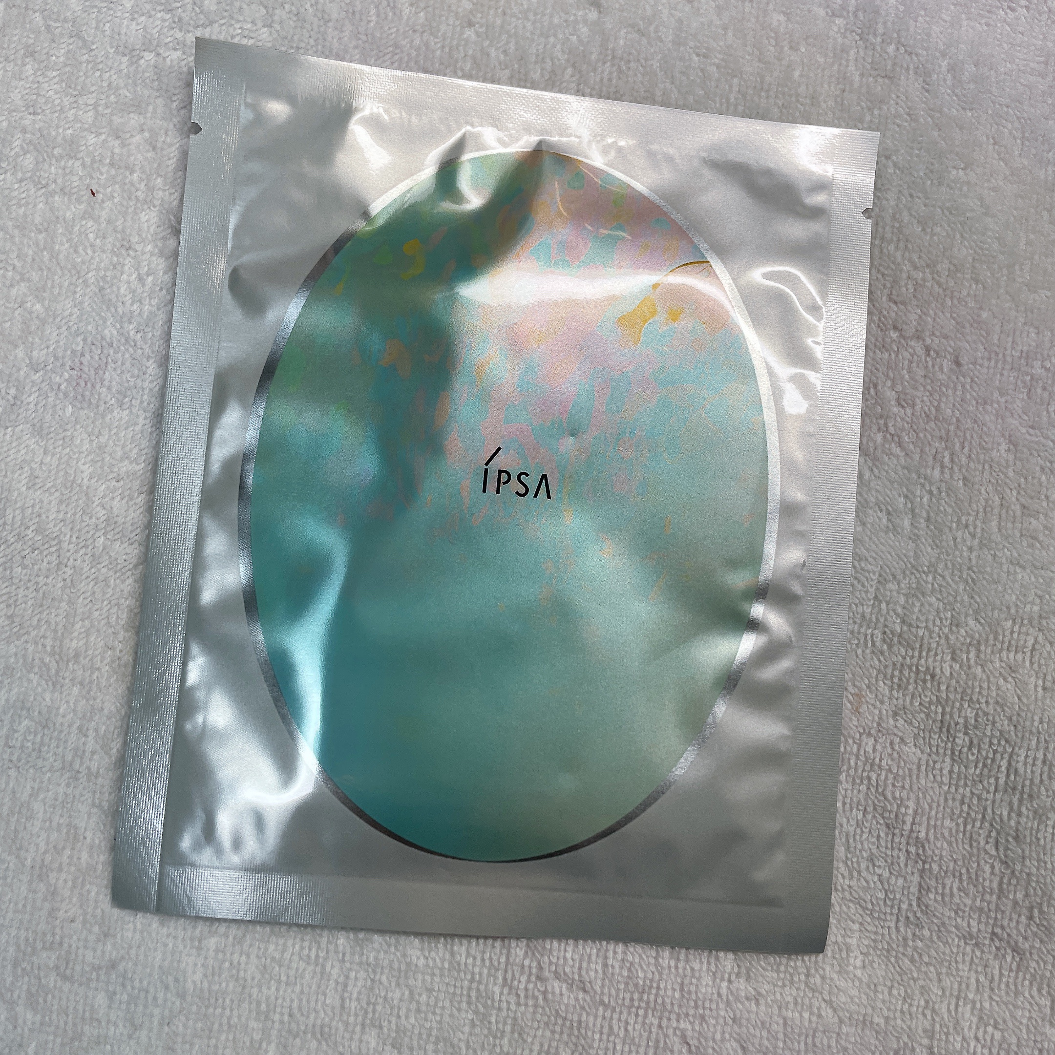 シャイン トゥモロー マスク LE/IPSA/シートマスク・パックを使ったクチコミ（3枚目）