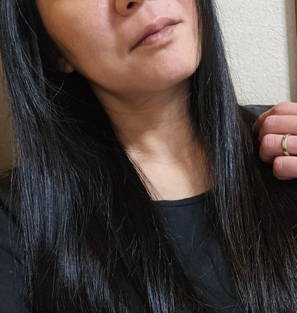 ウォーターベール モイストシャンプー/トリートメント/emplir/市販シャンプーを使ったクチコミ(5枚目)