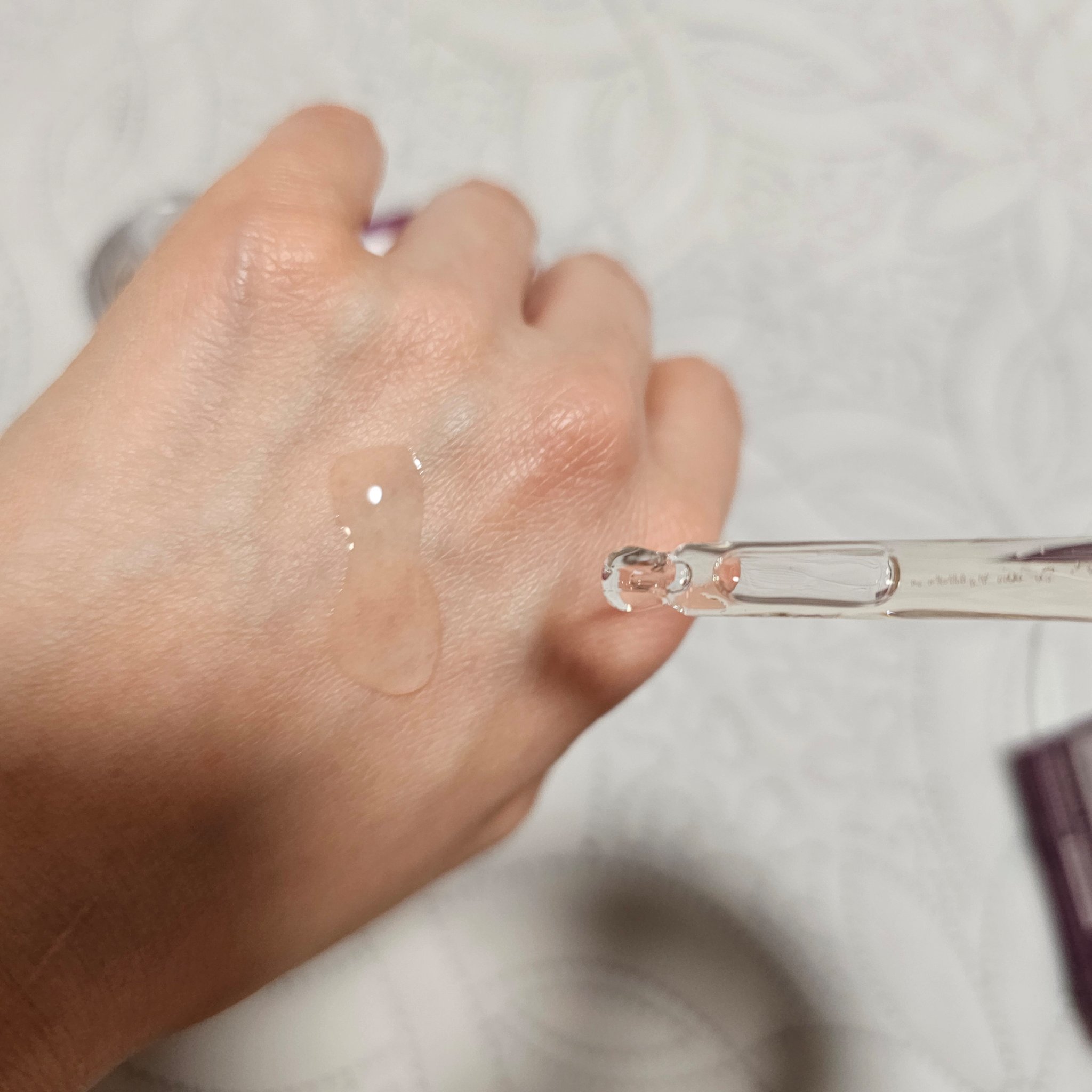 セメンリトカルシウムアンプル+セメンリトカルシウムクリーム/Dr.Melaxin/スキンケアキットを使ったクチコミ（1枚目）