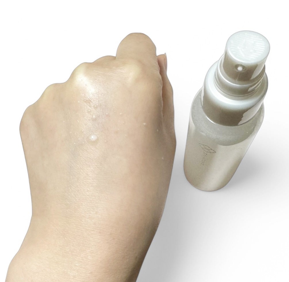 ひろぷー on LIPS 「サナ 舞妓はん 化粧もちおしろいミストおしろい&うるおい化粧..」(2枚目)