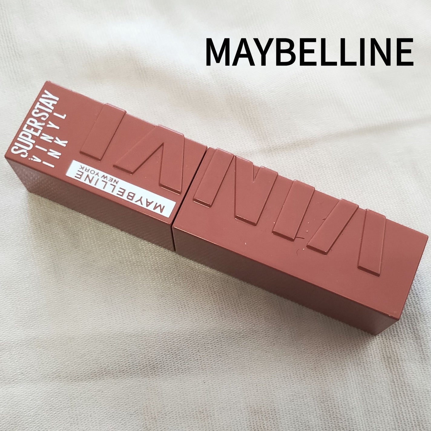 SPステイ ヴィニルインク/MAYBELLINE NEW YORK/口紅を使ったクチコミ(1枚目)