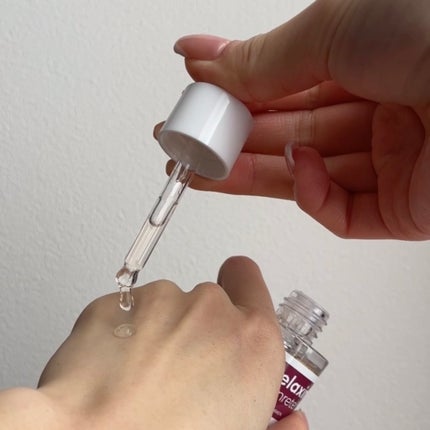 セメンリトカルシウムアンプル+セメンリトカルシウムクリーム/Dr.Melaxin/スキンケアキットを使ったクチコミ(2枚目)