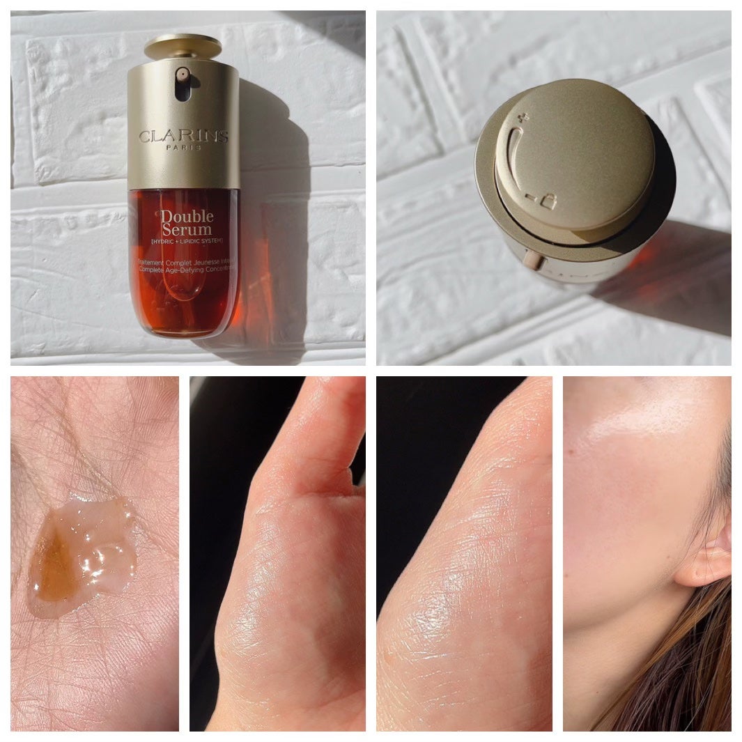 フィックス メイクアップ N/CLARINS/ミスト状化粧水を使ったクチコミ(2枚目)