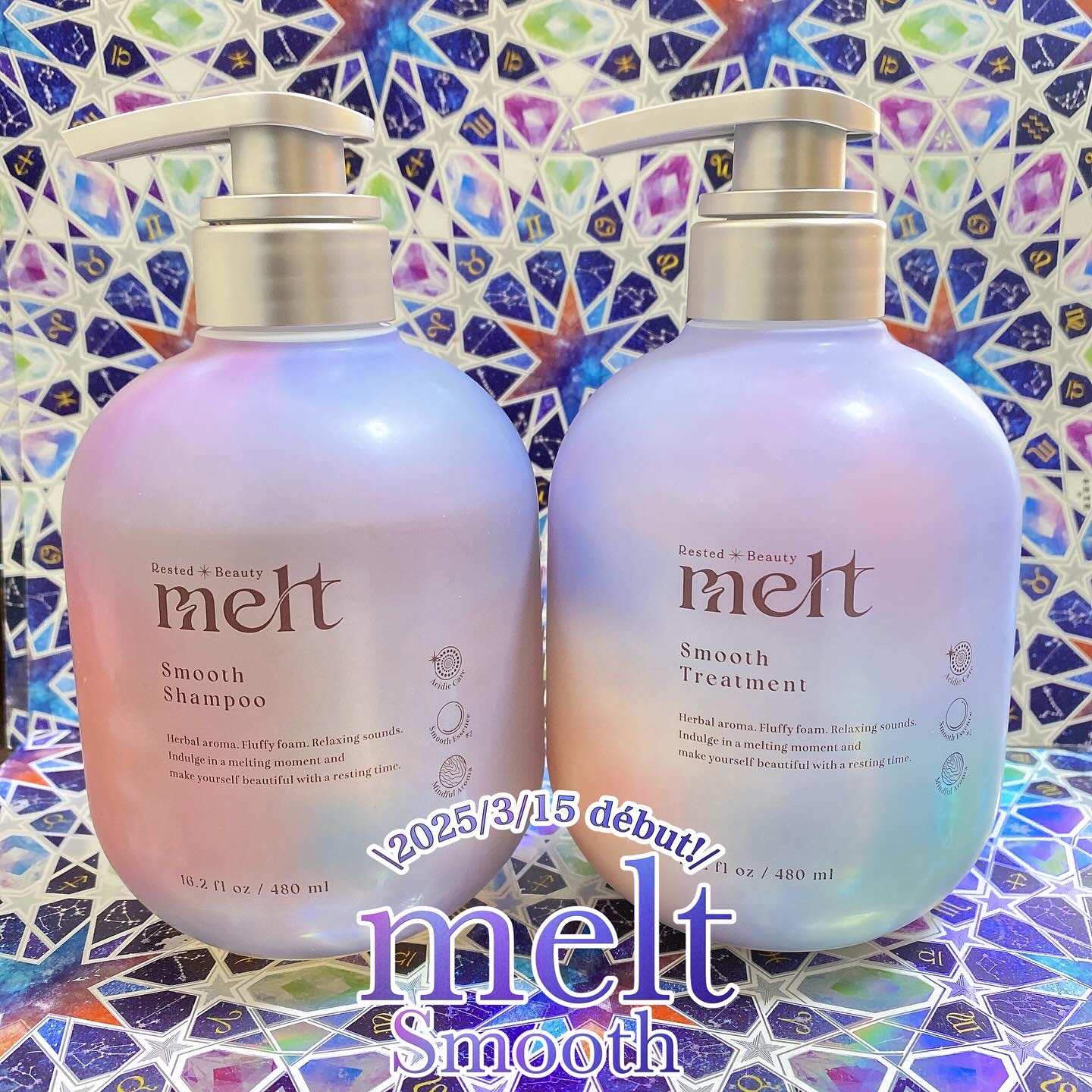 メルト クリーミーメルトフォーム/melt/市販シャンプーを使ったクチコミ（1枚目）