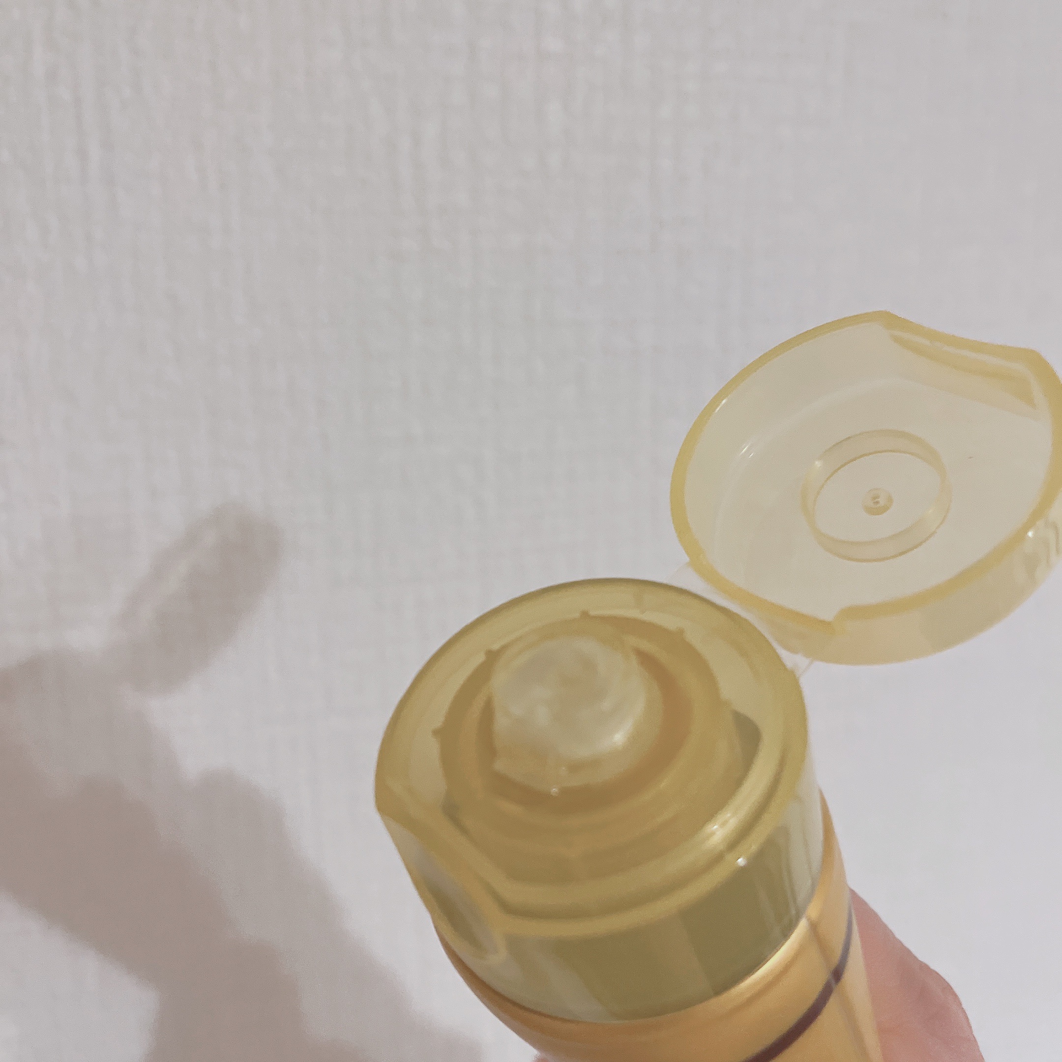 コウジ酸ターメリックナイトラッピングマスク/MEDICUBE/洗い流すパック・マスクを使ったクチコミ（3枚目）