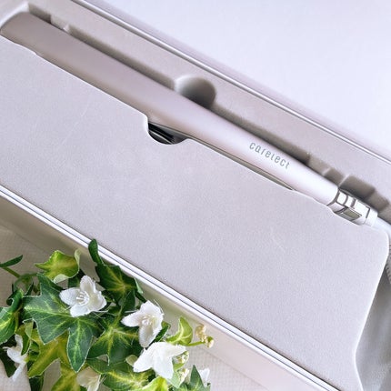 スムースケアアイロン/carelect/ストレートアイロンを使ったクチコミ(8枚目)