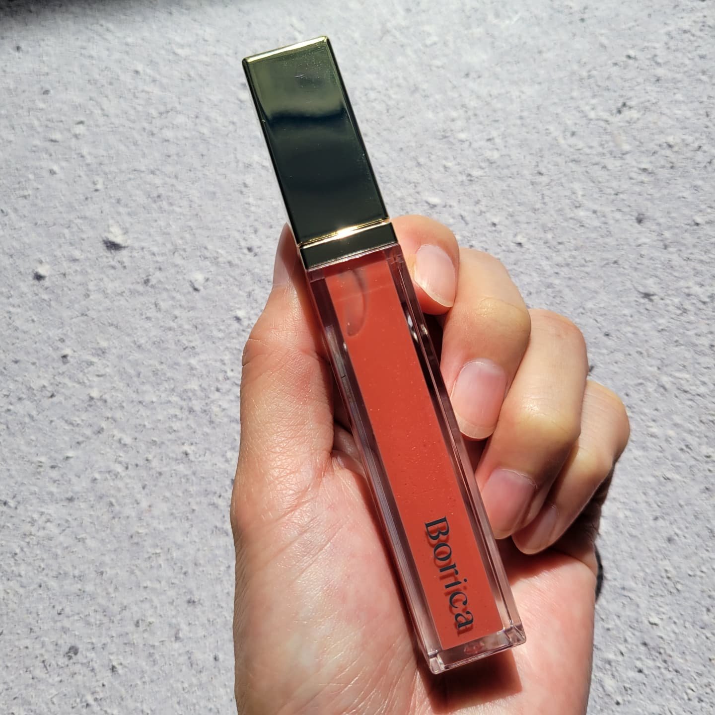 リッププランパーエクストラセラム/Borica/リッププランパーを使ったクチコミ（2枚目）