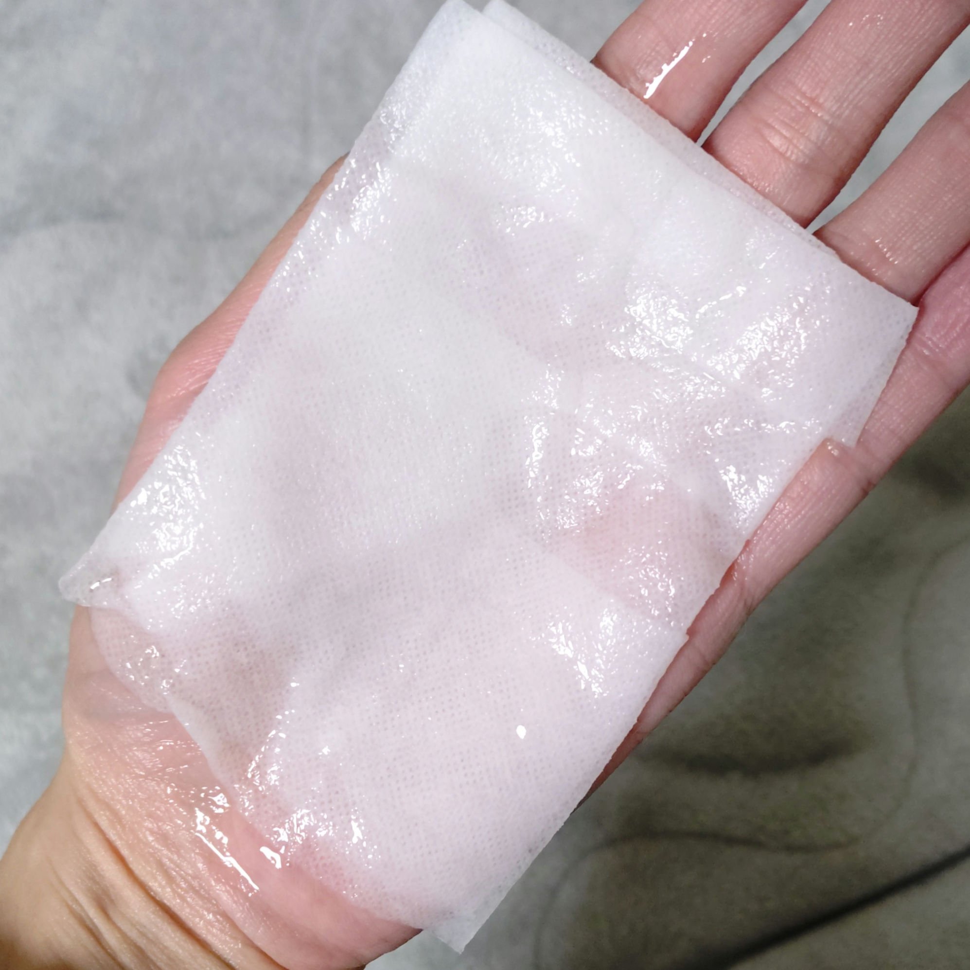 リアルアクティブブライトニングアンプルマスク/SNP/シートマスク・パックを使ったクチコミ（2枚目）