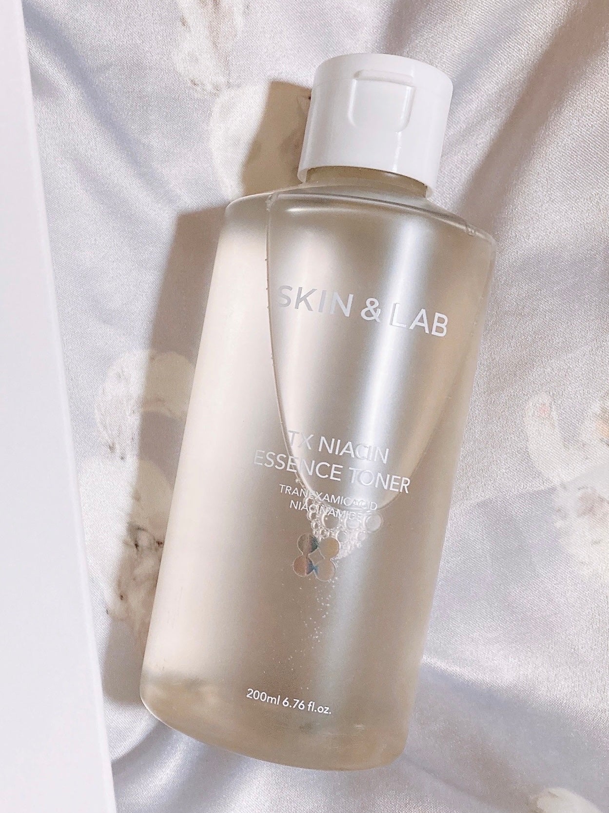 TXナイアシンエッセンストナー/SKIN&LAB/化粧水を使ったクチコミ(5枚目)