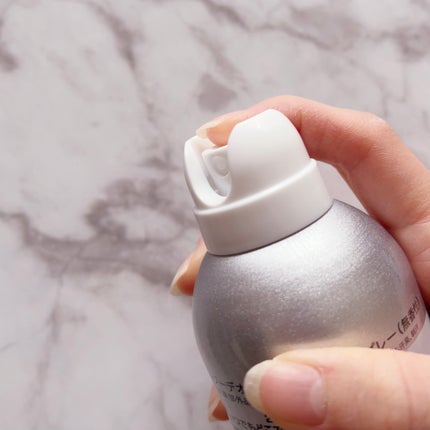 パウダースプレー (無香性)/エージーデオ24/デオドラント・制汗剤を使ったクチコミ(4枚目)