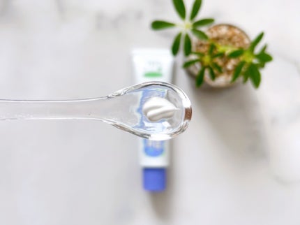 オールアバウトグロウトーンアップクリーム/CHASIN'RABBITS/化粧下地を使ったクチコミ(3枚目)