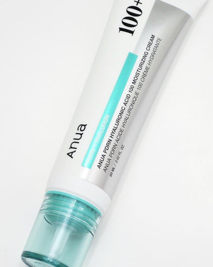 PDRNヒアルロン酸100 モイスチャライジングクリーム/Anua/フェイスクリームを使ったクチコミ(7枚目)