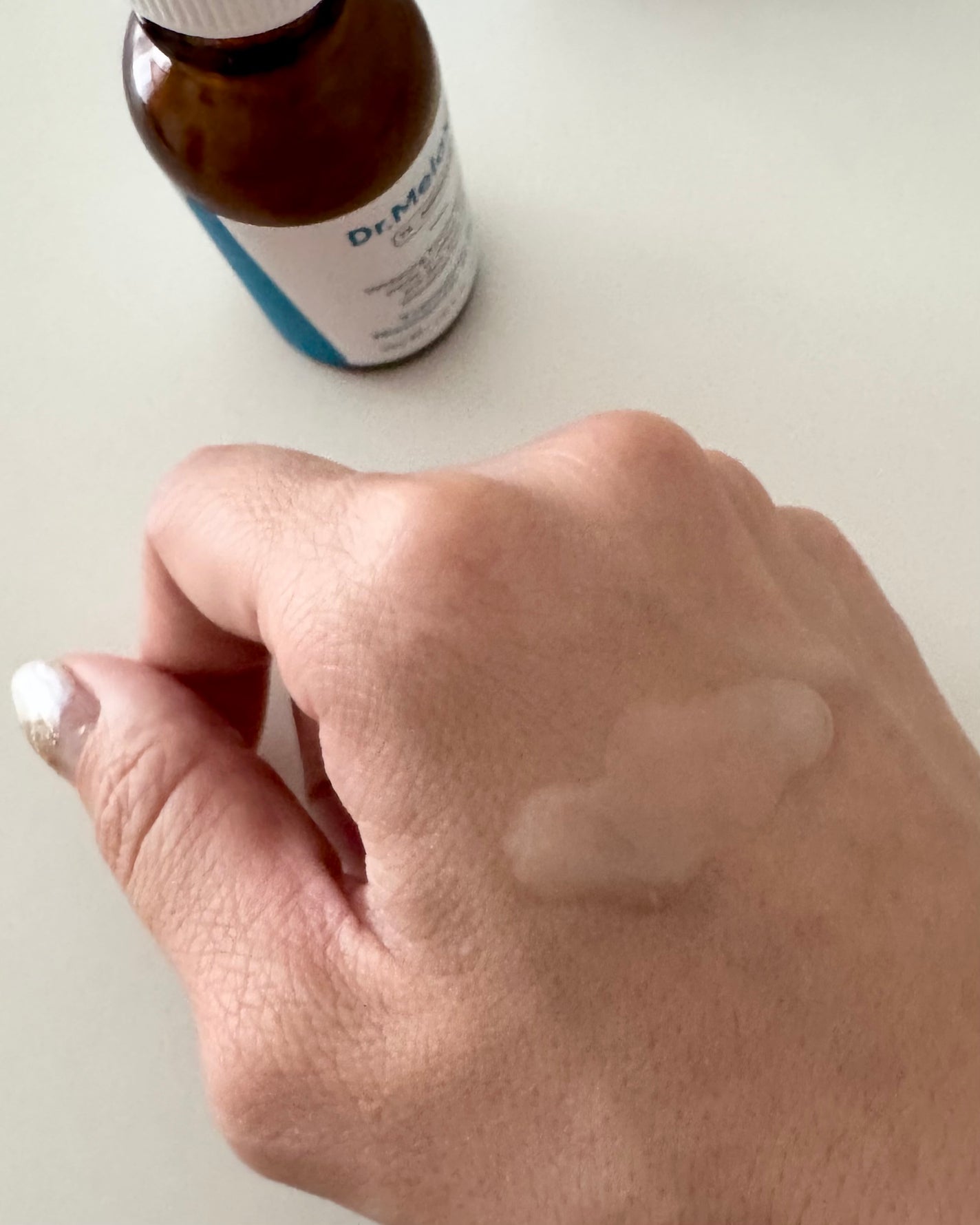 TXアンプルRX+TXクリーム/Dr.Melaxin/スキンケアキットを使ったクチコミ(1枚目)