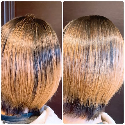 スムースケアアイロン/carelect/ストレートアイロンを使ったクチコミ(4枚目)