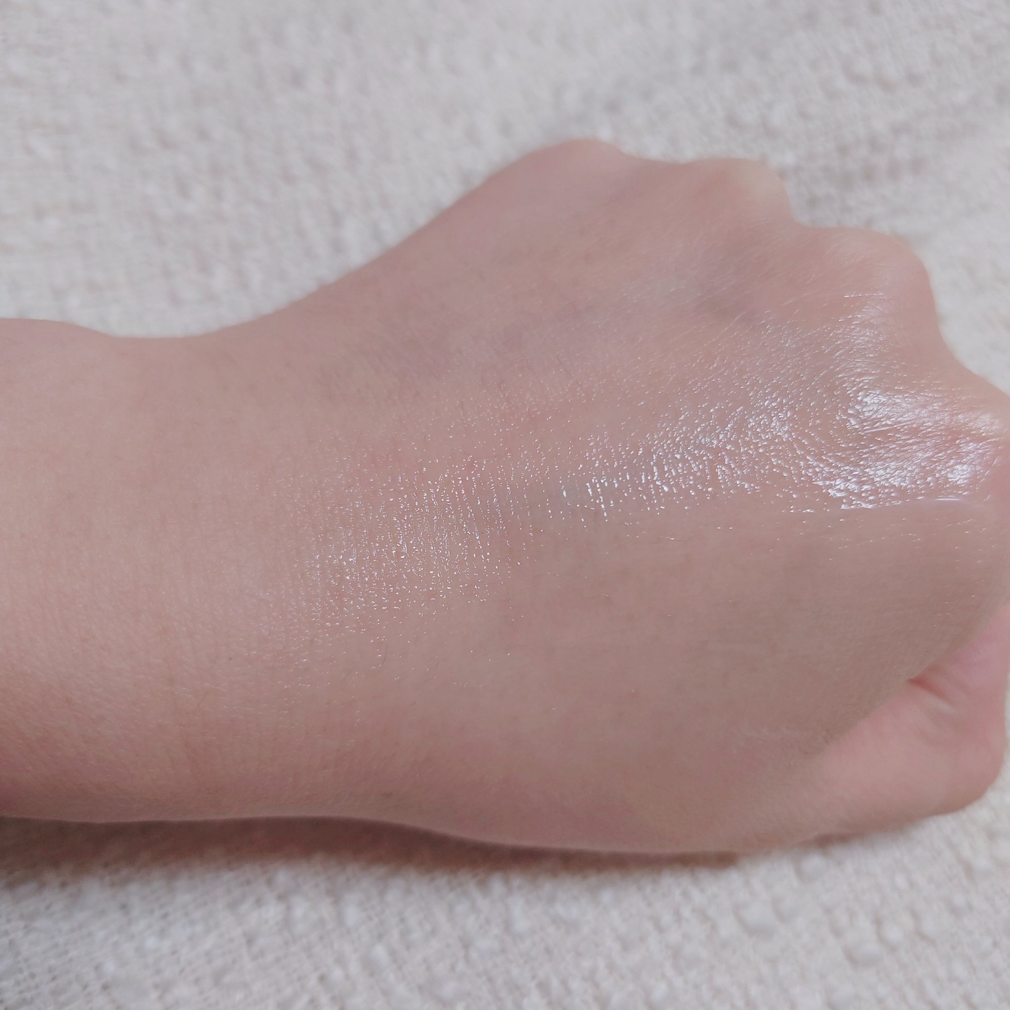 ワキキュア/CR-lab(シーアール・ラボ)/デオドラント・制汗剤を使ったクチコミ（3枚目）