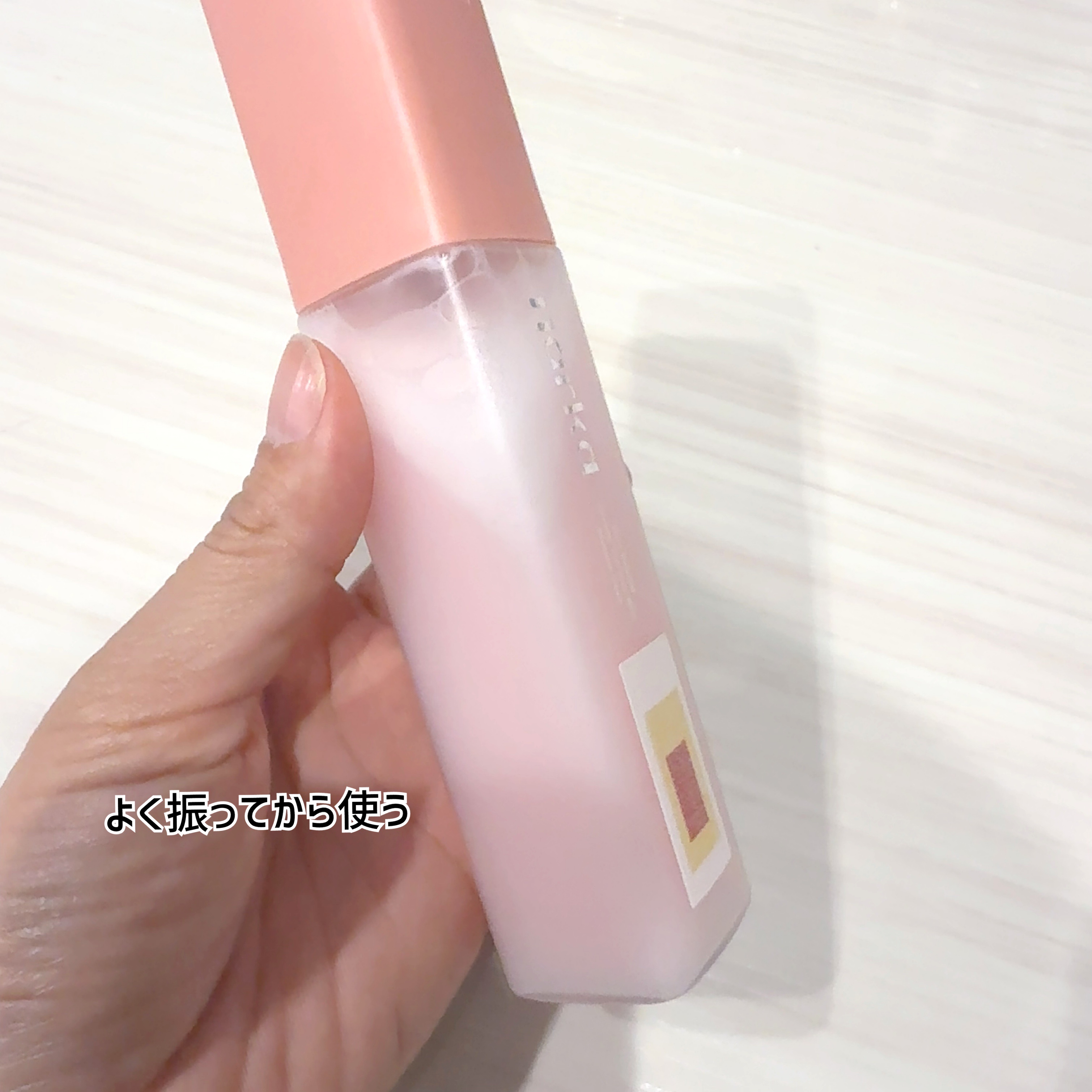 クリーミーベールヘアミスト ブロッサムダン/narka/ヘアミストを使ったクチコミ（2枚目）