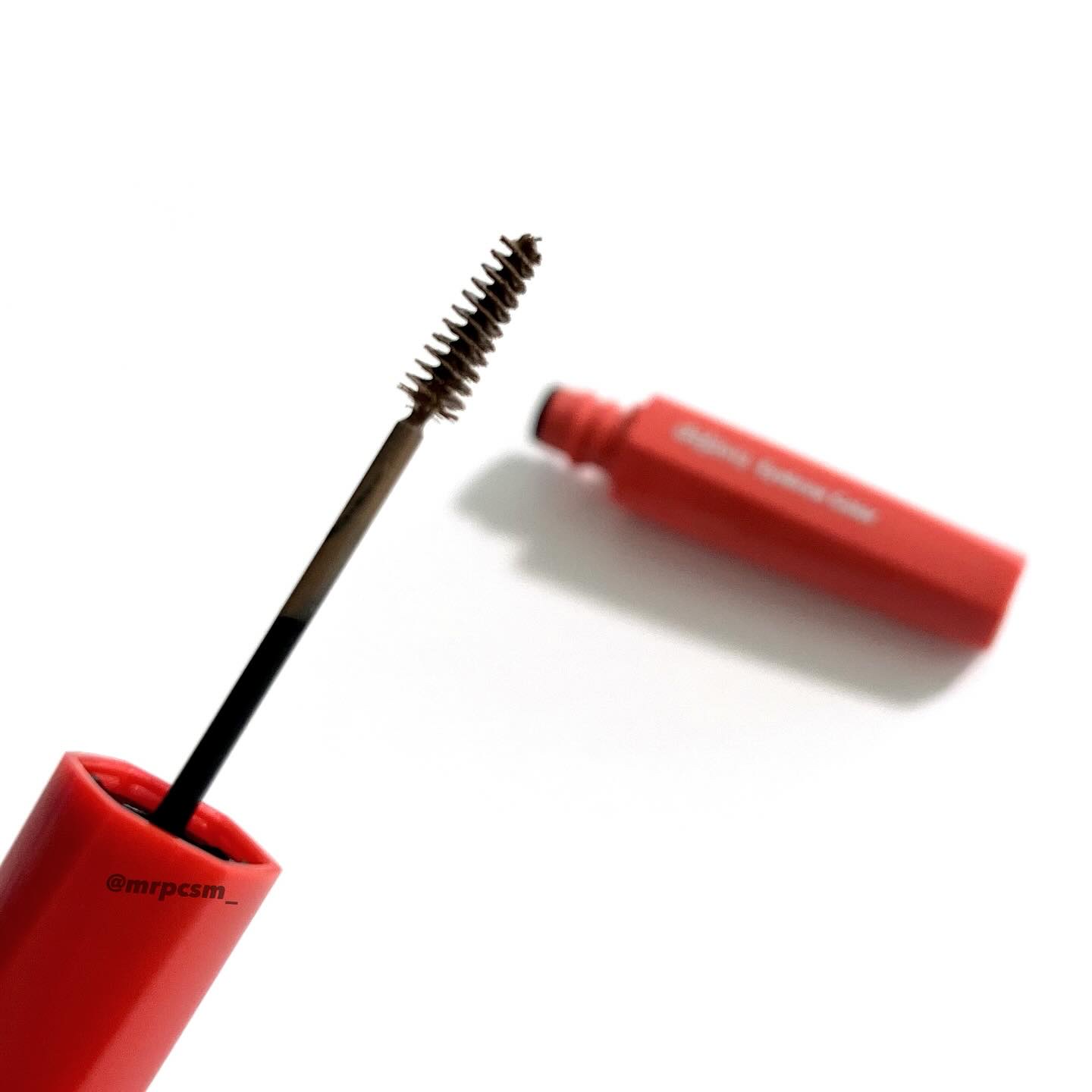 フィルム眉カラー/デジャヴュ/眉マスカラを使ったクチコミ（2枚目）