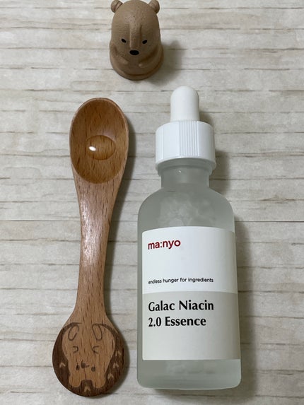 ガラクナイアシン2.0エッセンス/manyo/美容液を使ったクチコミ(2枚目)