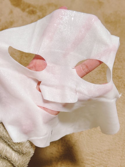 ターンオーバーマスク/REJURAN COSMETICS/シートマスク・パックを使ったクチコミ(5枚目)