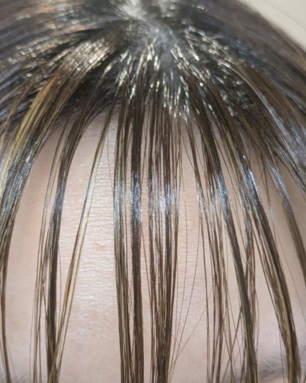 OIL/MONOQU/ヘアオイルを使ったクチコミ(7枚目)