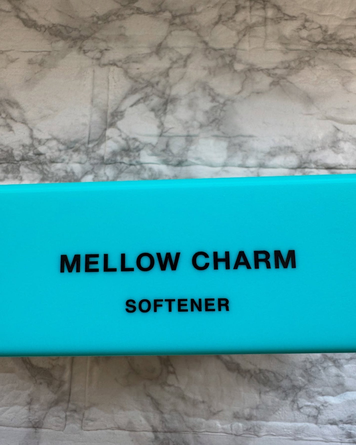 メロウチャーム 柔軟剤 エレガントブルーローズの香り/MELLOW CHARM/柔軟剤を使ったクチコミ(2枚目)