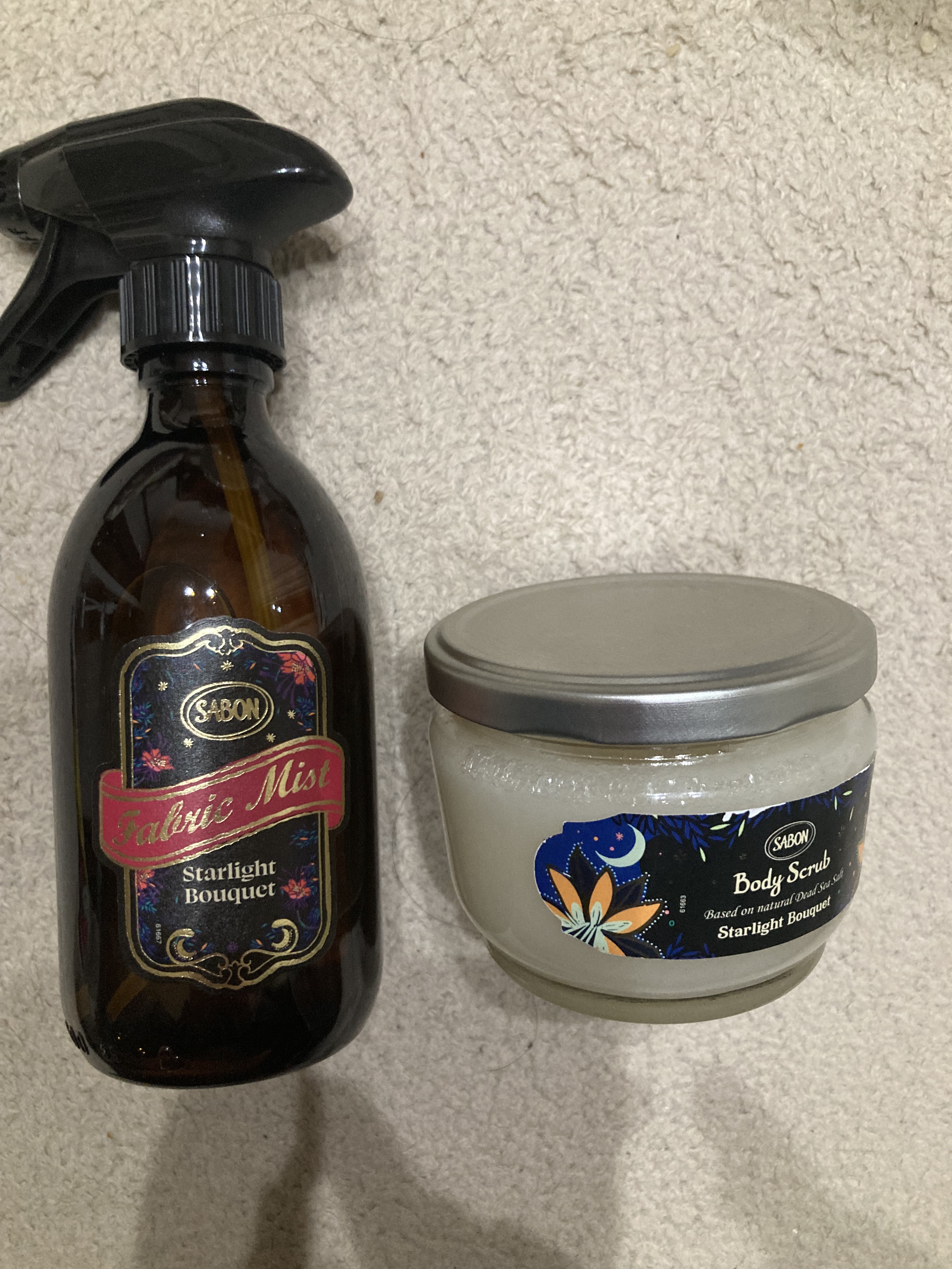ボディスクラブ ジンジャー・オレンジ 600g/SABON/ボディスクラブを使ったクチコミ（1枚目）