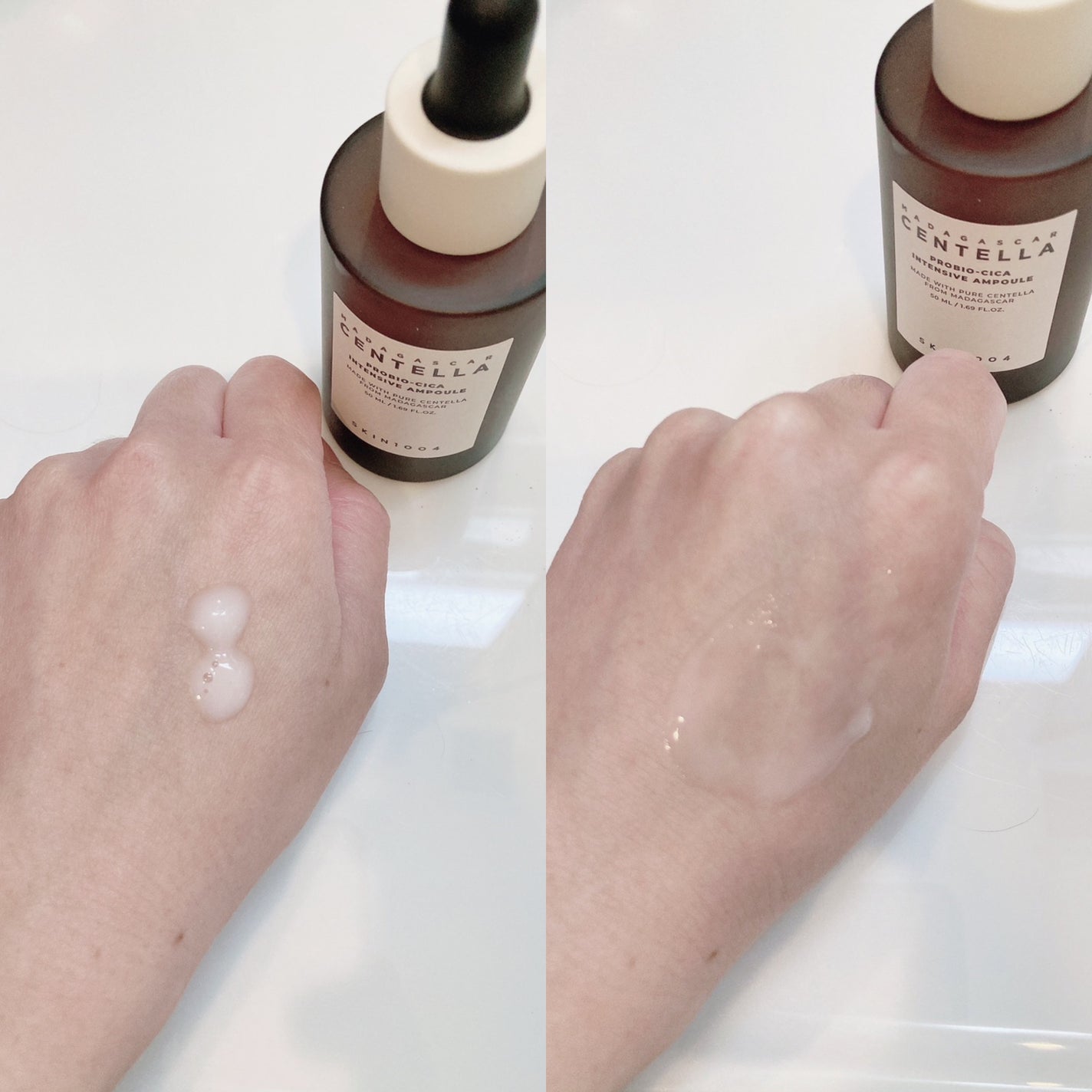 プロバイオシカ インテンシブ アンプル/SKIN1004/美容液を使ったクチコミ(1枚目)