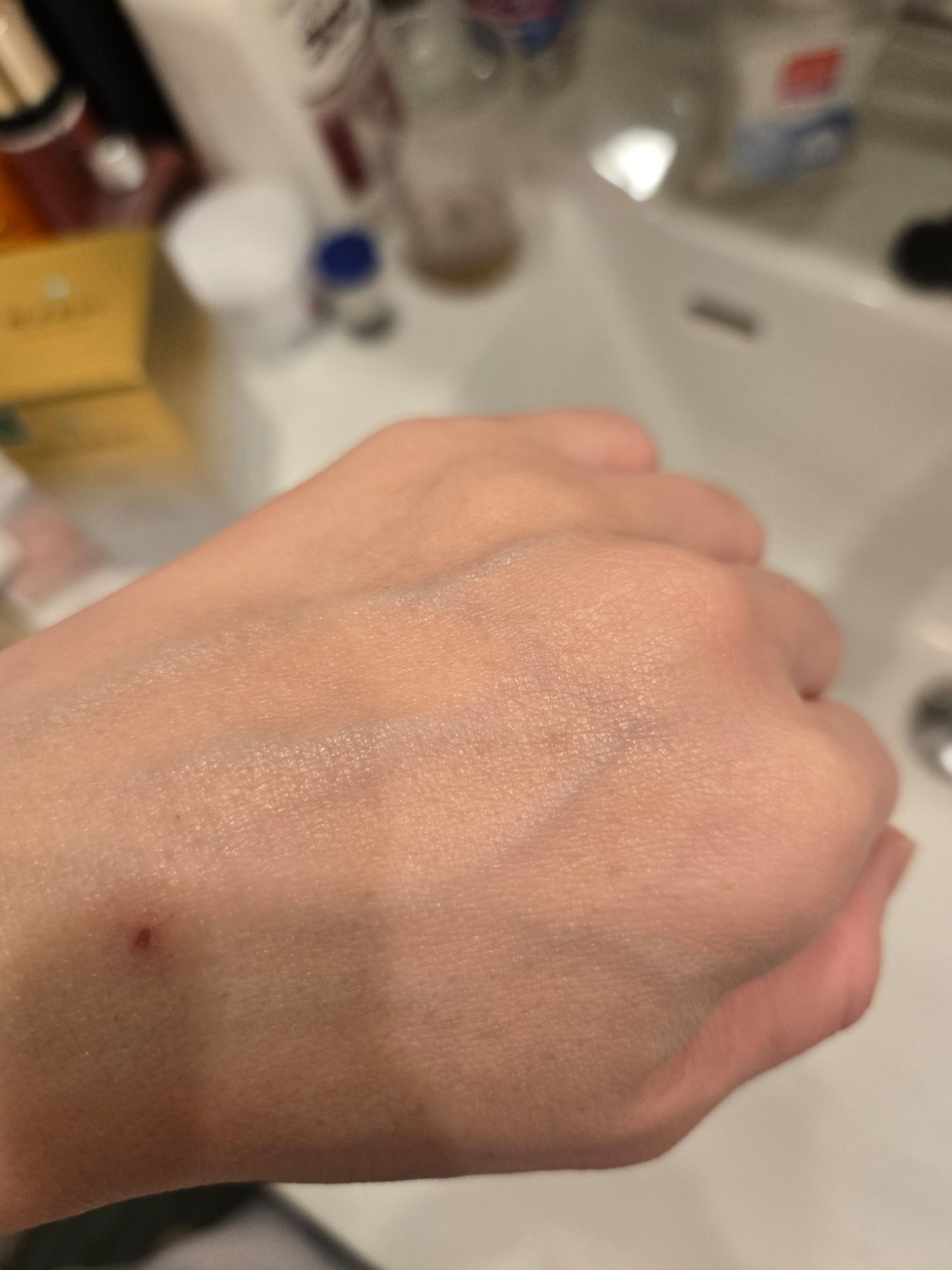 REJURAN デュアルエフェクトアンプル 30ml/REJURAN COSMETICS/美容液を使ったクチコミ(5枚目)