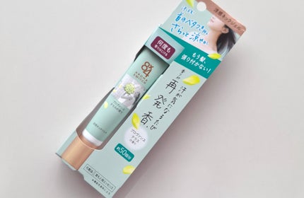 8x4 アロマスイッチ 涼感ネックジェル プロヴァンステラスの香り/8x4/デオドラント・制汗剤を使ったクチコミ(5枚目)