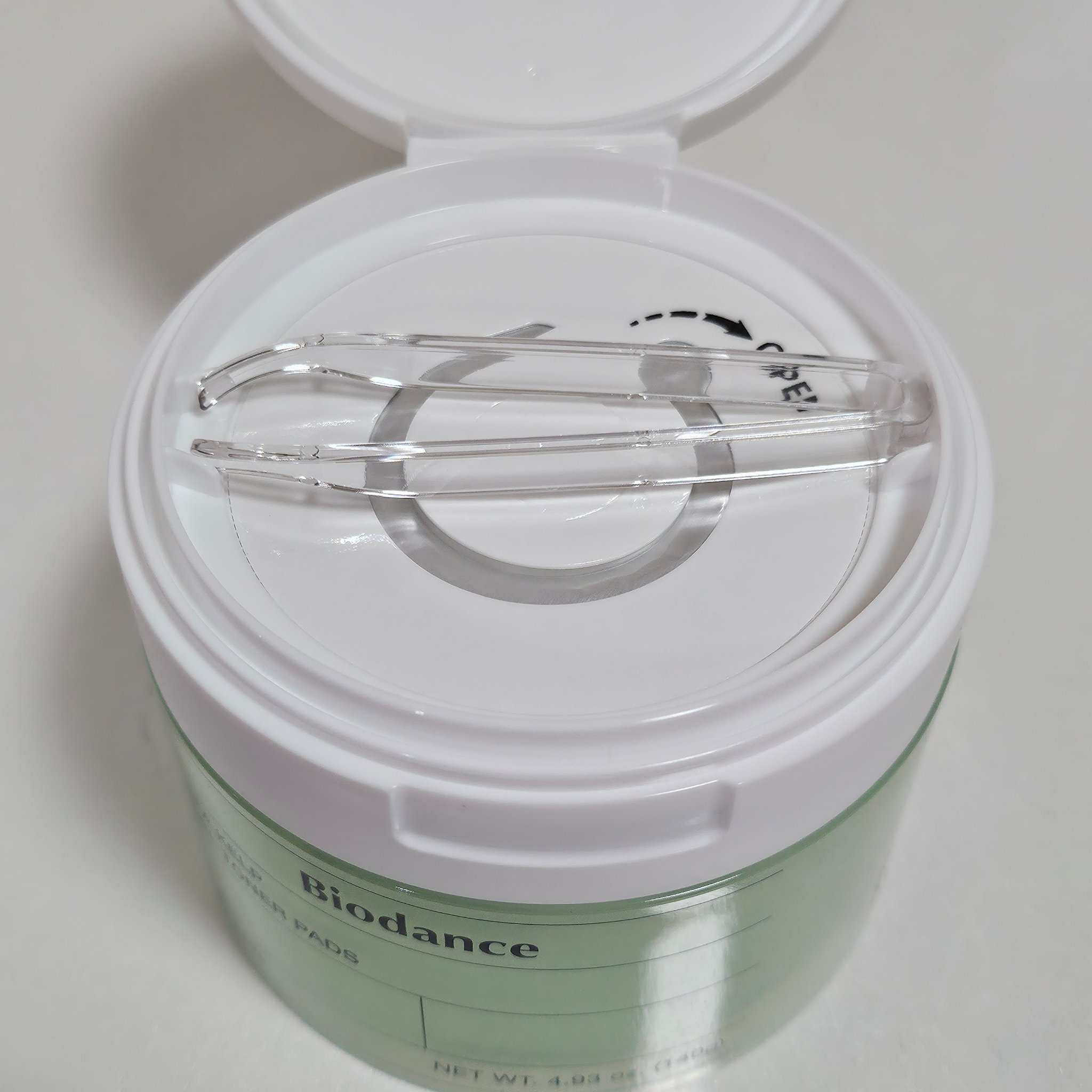 シーケルプゲルトナーパッド/Biodance/シートマスク・パックを使ったクチコミ（2枚目）