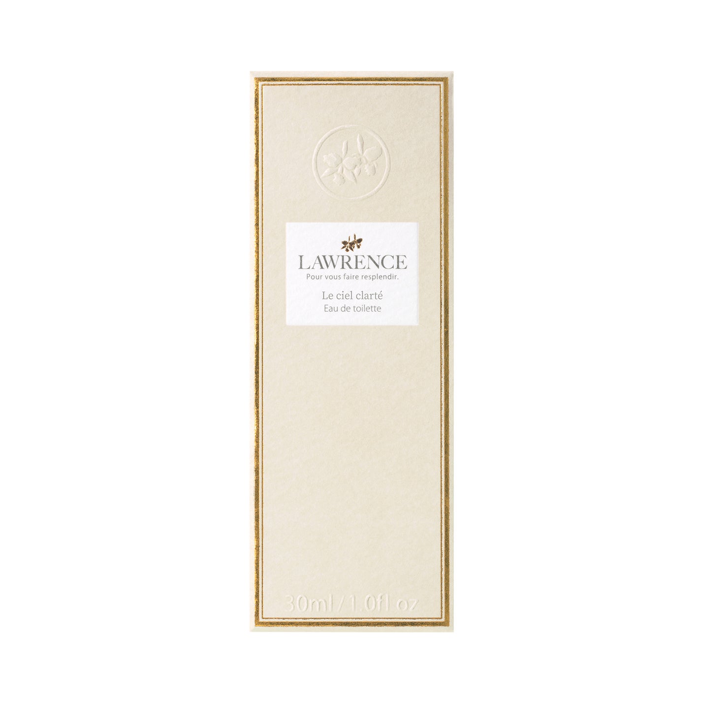 ロウレンス オードトワレ ルシェルクラーテ ロウレンス